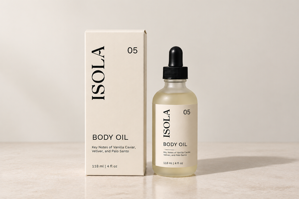 Body Oil 03
