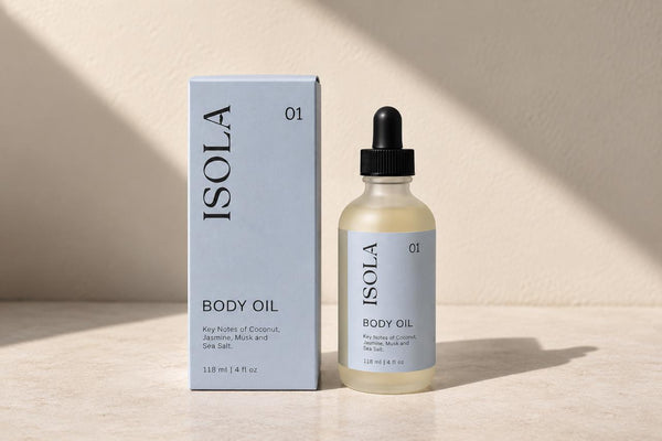 Body Oil 01